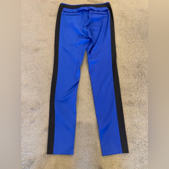 LAMB cobalt blue skinny leg pant - Picture 2 of 6